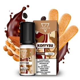 Suprem-e - KOFFISU 0mg/ml - Liquido pronto 10ml