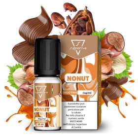 Suprem-e - NONUT 0mg/ml - Liquido pronto 10ml