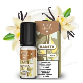 Suprem-e - VANITA 0mg - Liquido pronto 10ml