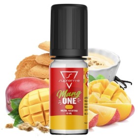 Suprem-e - MANGONE ICE 0mg - Liquido pronto 10ml