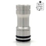 SXK - ACROSS KIT BASE + DRIP TIP DL/MTL per Billet Box - Styled