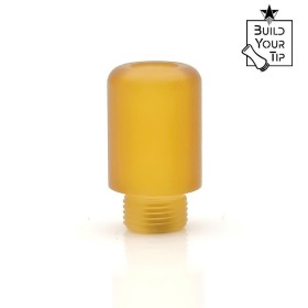 BlackStar - Build Your Drip tip HEAD - BUNNY ULTEM FROSTED