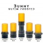 BlackStar - Build Your Drip tip HEAD - BUNNY ULTEM FROSTED