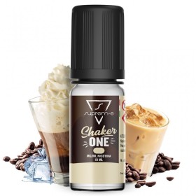 Suprem-e - SHAKERONE 0mg/ml - Liquido pronto 10ml