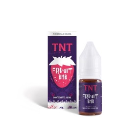 TNT Vape - FRWIT BMB - 0mg/ml - Liquido pronto 10ml