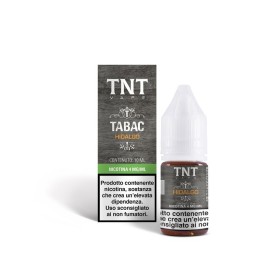 TNT Vape - HIDALGO - 0mg/ml - Liquido pronto 10ml