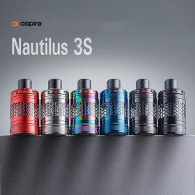 Aspire - NAUTILUS 3S 24mm