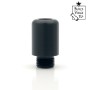 BlackStar - Build Your Drip tip HEAD - BUNNY BLACK DELRIN