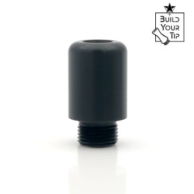 BlackStar - Build Your Drip tip HEAD - BUNNY BLACK DELRIN