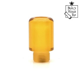 BlackStar - Build Your Drip tip HEAD - BUNNY ULTEM CLEAR