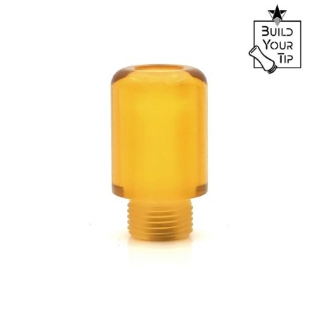 BlackStar - Build Your Drip tip HEAD - BUNNY ULTEM CLEAR