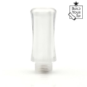 BlackStar - Build Your Drip tip HEAD - JACKIE PC CLEAR