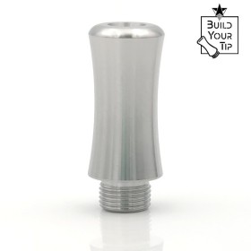 BlackStar - Build Your Drip tip HEAD - JACKIE STAINLESS STEEL