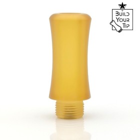 BlackStar - Build Your Drip tip HEAD - JACKIE ULTEM FROSTED
