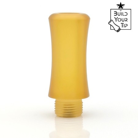 BlackStar - Build Your Drip tip HEAD - JACKIE ULTEM FROSTED