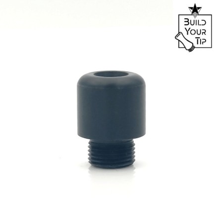 BlackStar - Build Your Drip tip HEAD - MAUDE BLACK DELRIN