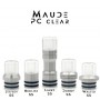BlackStar - Build Your Drip tip HEAD - MAUDE PC CLEAR