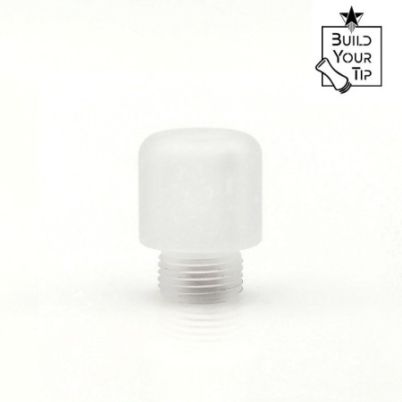BlackStar - Build Your Drip tip HEAD - MAUDE PC FROSTED