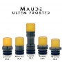 BlackStar - Build Your Drip tip HEAD - MAUDE ULTEM FROSTED