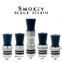 SXK - ACROSS KIT BASE + DRIP TIP DL/MTL per Billet Box - Styled