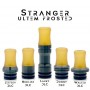 BlackStar - Build Your Drip tip HEAD - STRANGER ULTEM FROSTED