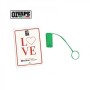 Officine Svapo DRIP TIP CALIPSO Metacrilato - Arlecchino