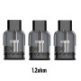 Geekvape - Wenax K1/K1 Se/K2 REPLACEMENT POD 1.2ohm - 3 PIECES