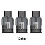 Geekvape - Wenax K1/K1 Se/K2 REPLACEMENT POD 1.2ohm - 3 PIECES