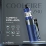 Innokin - KIT COOLFIRE Z60 2500mAh con ZLIDE TOP 25mm