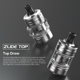 Innokin ZLIDE TOP TANK 25mm 3ml