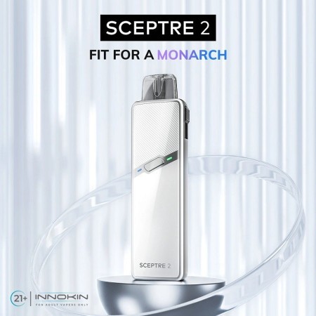 Innokin - SCEPTRE 2 POD MOD 1400mAh
