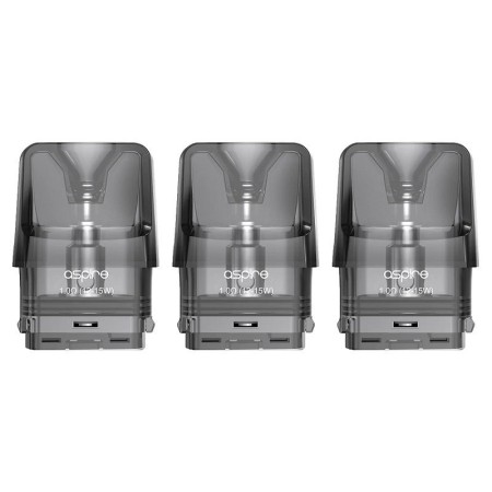 Aspire - Favostix / Favostix Mini POD DI RICAMBIO 3ml / 1ohm - 3 PEZZI
