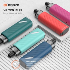Aspire - VILTER FUN POD MOD 400mAh