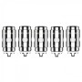 Innokin - Sceptre / Sceptre 2 / Sceptre Tube / Sensis pod kit RESISTENZE MTL 0.6ohm - PACK 5 PEZZI