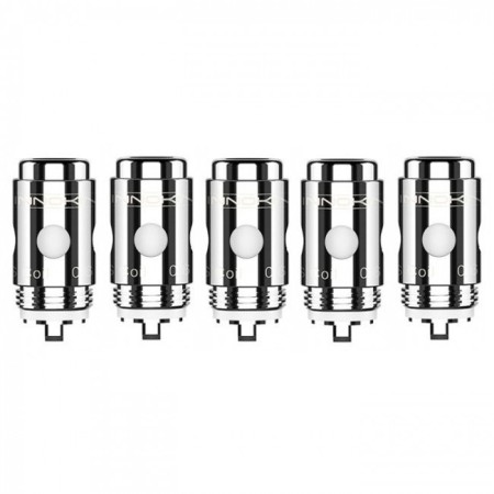 Innokin - Sceptre pod kit RESISTENZE MTL 0.65ohm - PACK 5 PEZZI