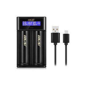 Golisi i2 USB 2 SLOT Caricabatterie