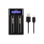 Golisi i2 USB 2 SLOT Caricabatterie