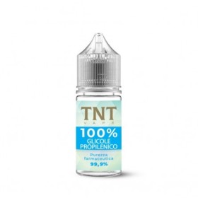 TNT Vape - 25ml in flacone da 30ml GLICOLE PROPILENICO