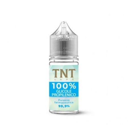 TNT Vape - 20ml in flacone da 30ml GLICOLE PROPILENICO