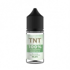 TNT Vape - 20ml in flacone da 30ml GLICERINA VEGETALE