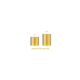 Ambition Mods - Amazier MTL RTA ULTEM TANK 2/4ml