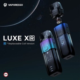Vaporesso - LUXE XR POD MOD 1500mah
