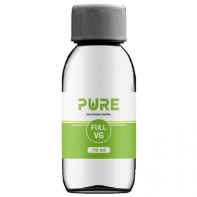 Pure - 70ml in flacone da 120ml GLICERINA VEGETALE
