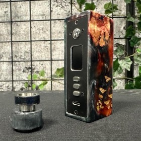 Vape Smarter - STABWOOD HYBRID DNA100C - Modello 11