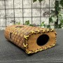 Billet Box COVER IN CUOIO by Cover per Svapatori - CAMO