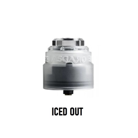 Vaperz Cloud - ASGARD 30mm RDA BF