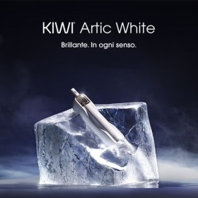 Kiwi Vapor - KIWI KIT - New Color - Artic White
