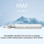 Kiwi Vapor - Kiwi SOLO PENNA 400mAh - New Colors - Artic White
