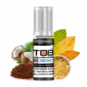 Tob Pharma - CHRONOS 0mg/ml - Liquido pronto 10ml