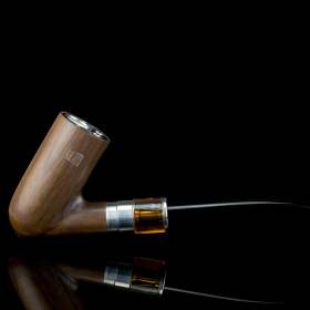 CrèaVap - GANDALF 60W Epipe 18650 - Walnut